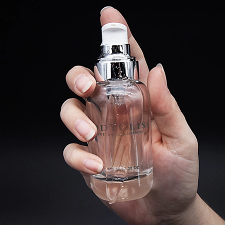 BodyGliss Diamond Collection Silky Touch Silicone Lubricant 100ml