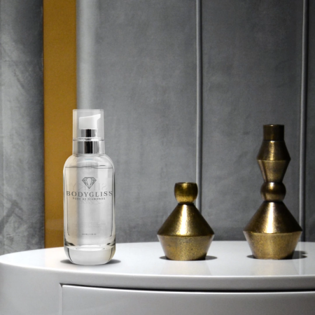 BodyGliss Diamond Collection Silky Touch Silicone Lubricant 100ml