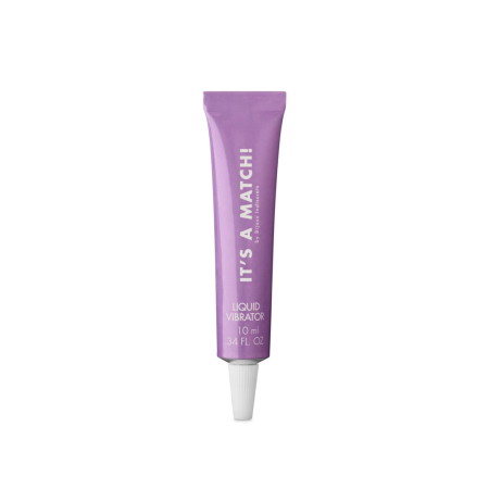 Bijoux Indiscrets Clitherapy It's A Match Liquid Balm 10ml