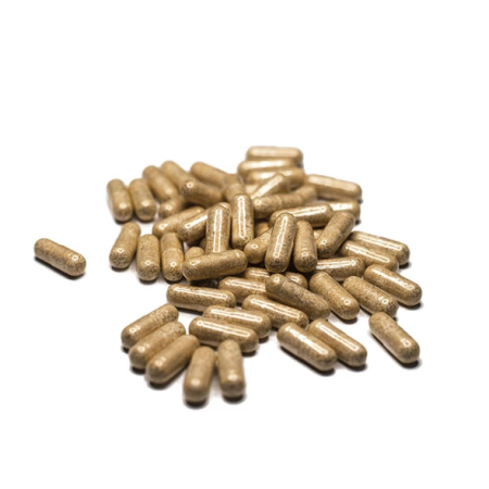 Bijoux Indiscrets Orgasm Glow Natural Supplement - Herbal Extracts, 60 Capsules