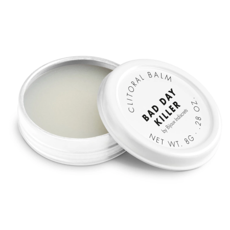 Bijoux Indiscrets Clitherapy Balm Bad Day Killer 8g - Warming Sensation