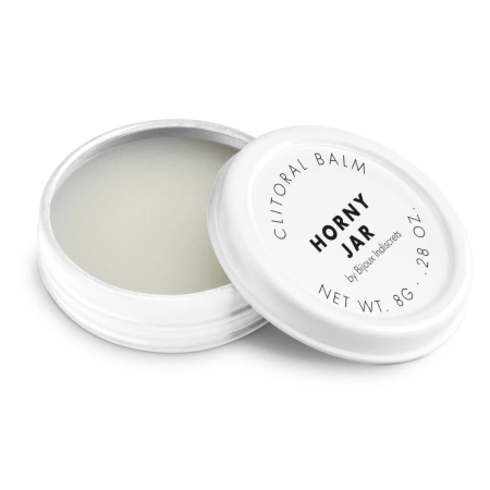 Bijoux Indiscrets Clitherapy Balm Warming Sensation 8g Jar