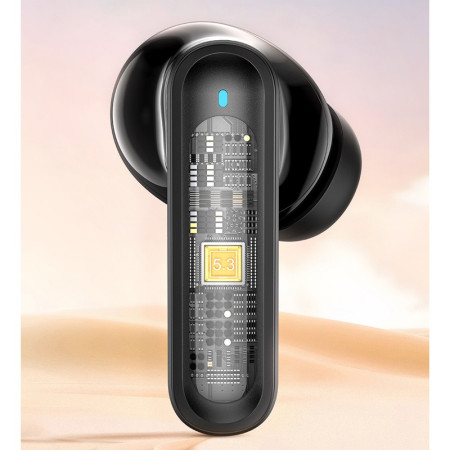 Awei T71 Belaidės Ausinės Juodos