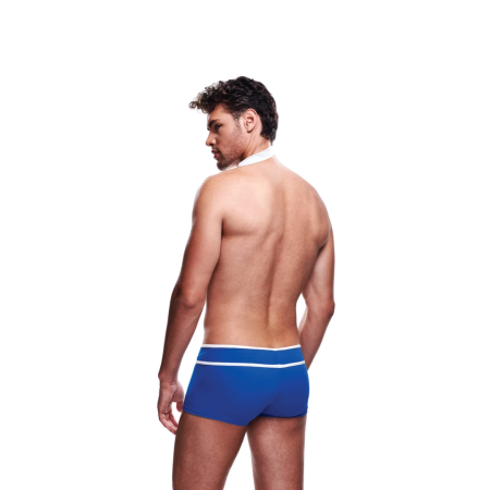 Envy 2-Piece Sailor Salute Costume Set L/XL - Nautical Theme, White & Blue