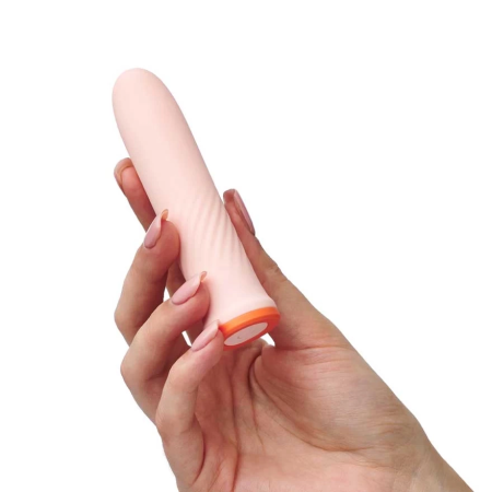 So Divine Self Pleasure Rechargeable Compact Bullet Massager 10 Modes Pink