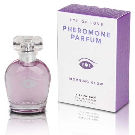 Eye of Love Morning Glow Eau de Parfum with Pheromones 10ml for Women