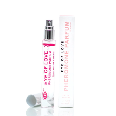 Eye of Love Body Spray Unscented Pheromone Formula 10ml
