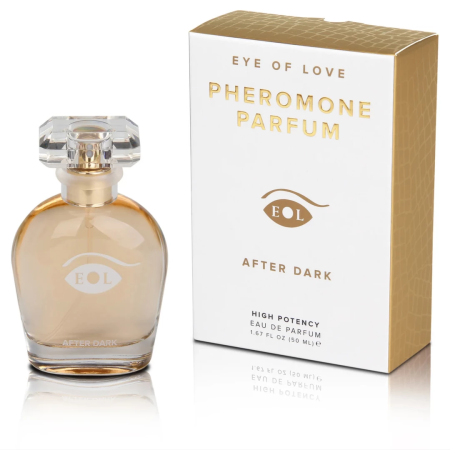 Eye of Love After Dark Pheromone Perfume for Women - Floral & Vanilla 10ml