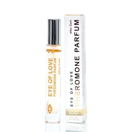 Eye of Love After Dark Body Spray for Women 10ml - Floral & Gourmet Aroma