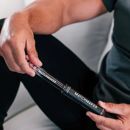 Eye of Love Matchmaker Black Diamond Perfume 10ml - Cedar & Blackcurrant