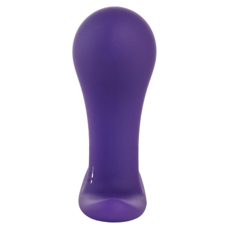 Fun Factory Bootie Violet Small - Compact Silicone Intimate Plug 7.5cm