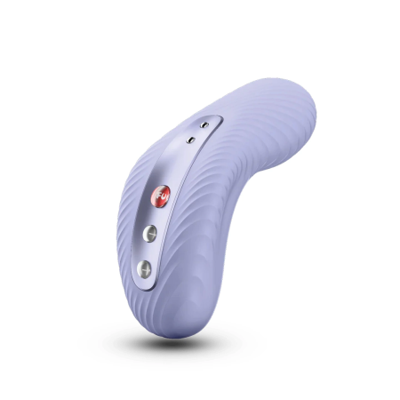 Fun Factory Laya III Pro Soft Violet Intimate Lay-On Massager 10.8 cm