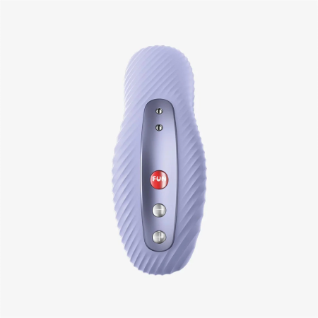 Fun Factory Laya III Pro Soft Violet Intimate Lay-On Massager 10.8 cm