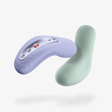Fun Factory Laya III Pro Lay-On Massager Sage Green Rechargeable