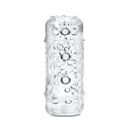 Handy Mermaid Pearl Attachment 1.1 - Open-Ended Pearl Texture Sleeve