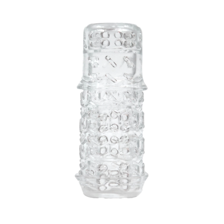 Handy TrueGrip Gen 2 Sleeve - Extended Textured Attachment, Black