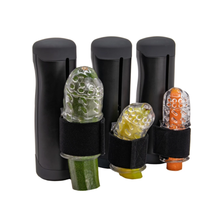 Handy Interactive Intimate Device 1.1 - Adjustable, Internet-Enabled System