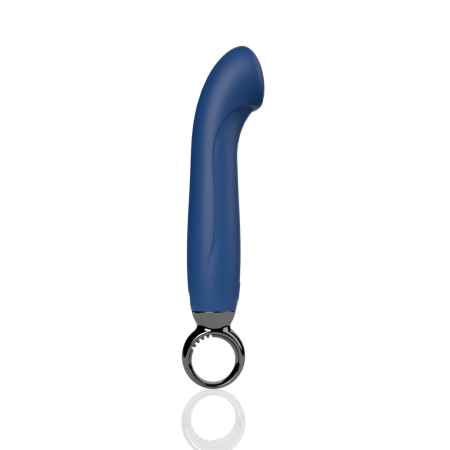 The Screaming O Primo G-Spot Intimate Device Blueberry Rechargeable
