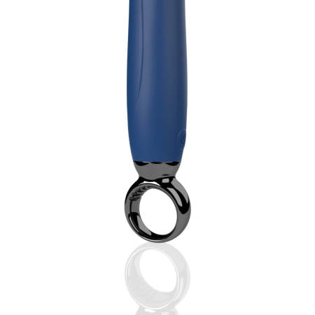 The Screaming O Primo G-Spot Intimate Device Blueberry Rechargeable