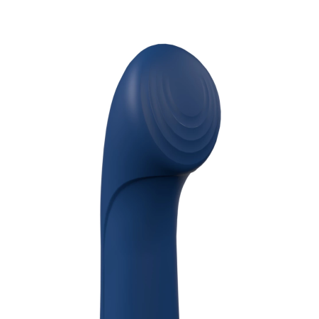 The Screaming O Primo G-Spot Intimate Device Blueberry Rechargeable