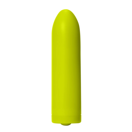 Dame Zee Citrus Compact 3-Speed Rechargeable Bullet Vibrator