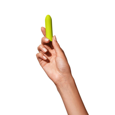 Dame Zee Citrus Compact 3-Speed Rechargeable Bullet Vibrator