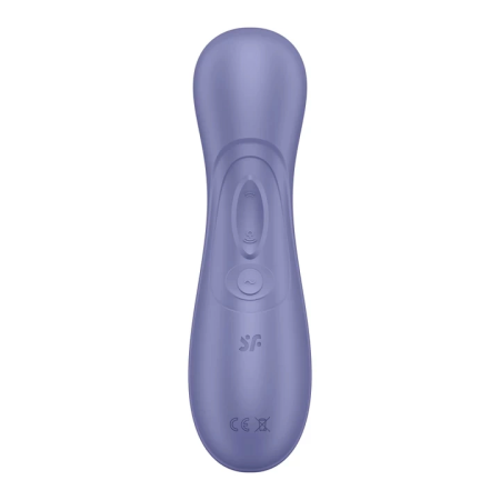 Satisfyer Pro 2 Generation 3 Lilac - Air Pulse & Vibration, App-Controlled