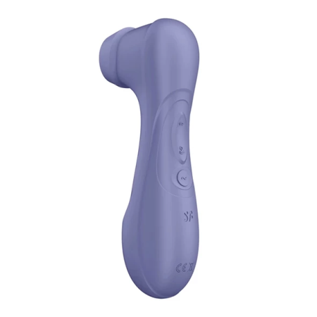 Satisfyer Pro 2 Generation 3 Intimate Device App-Controlled Lilac
