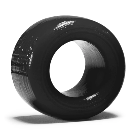 Oxballs BALLS-T Anatomical Silicone Ring Black 3 cm