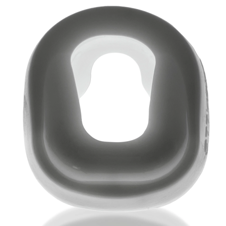 Oxballs Big-D White Flexible Grip Ring Ergonomic Design 9cm