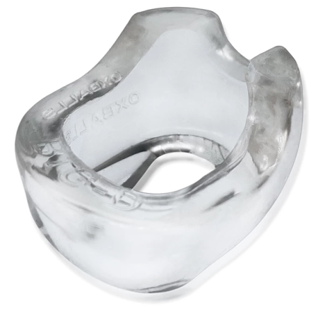 Oxballs Big-D Shaft Grip Transparent Anatomical Support Ring