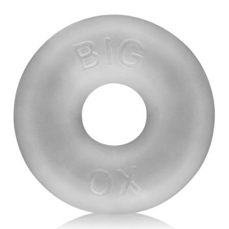 Oxballs Big Ox Ring Cool Ice - Thick Silicone Anatomical Enhancer