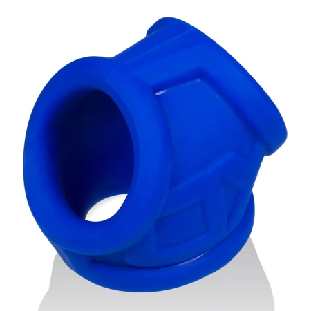 Oxballs Oxsling Cobalt Ice Anatomical Support Ring PLUS+SILICONE