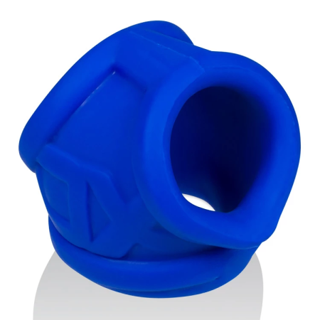 Oxballs Oxsling Cobalt Ice Anatomical Support Ring PLUS+SILICONE