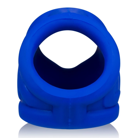 Oxballs Oxsling Cobalt Ice Anatomical Support Ring PLUS+SILICONE