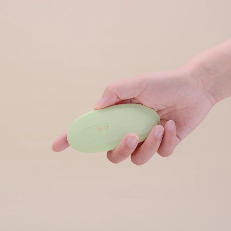 Magic Motion Nyx Green - App-Controlled Discreet Intimate Device