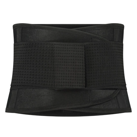 Bye Bra Perfect Shape Waist Trainer Black Size L - Adjustable Support