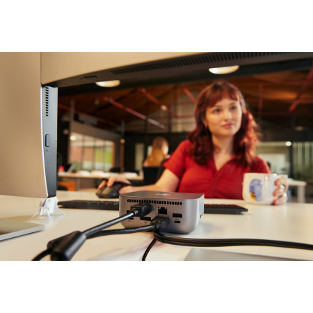 HP 3PL klaviatūra Namams / biurui USB QWERTY Juoda