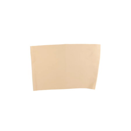 Bye Bra Thigh Bands Seamless Fabric Nude Size S - Anti-Slip Comfort