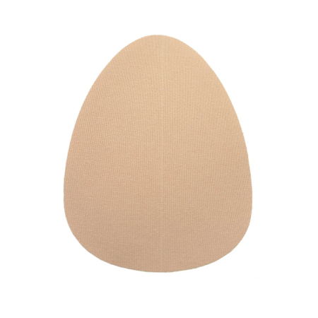 Bye Bra Breast Lift Pads & Satin Nipple Covers Nude A-C Cotton Set