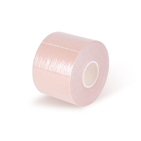 Bye Bra Body Tape Nude 6.5cm x 5m - Wide Invisible Support Tape