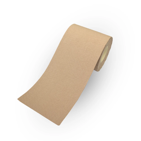 Bye Bra Body Tape Nude 6.5cm x 5m - Wide Invisible Support Tape