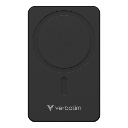 Verbatim Charge 'n' Go Essentials 10000 mAh Belaidis kroviklis Juodas