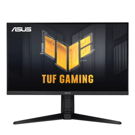 ASUS TUF Gaming VG279QL3A kompiuterio monitorius 27" Full HD LCD Juoda