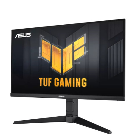ASUS TUF Gaming VG279QL3A kompiuterio monitorius 27" Full HD LCD Juoda
