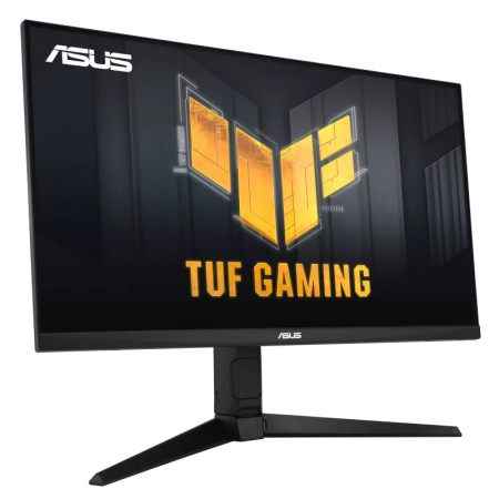 ASUS TUF Gaming VG279QL3A kompiuterio monitorius 27" Full HD LCD Juoda