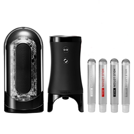 Tenga Flip Zero EVR Electronic Stimulation Device with Gyro-Sensor