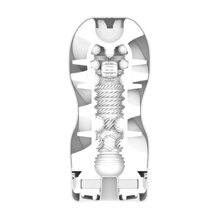 Tenga Air Flow Cup Gentle - Disposable Intimate Device, Prelubricated, 155mm