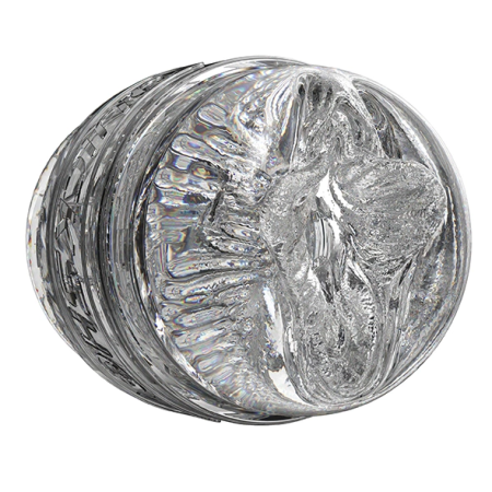 Fleshlight Quickshot Mia Malkova Compact Intimate System Transparent