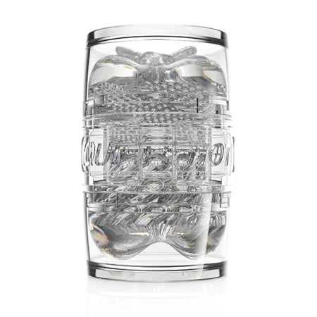 Fleshlight Quickshot Mia Malkova Compact Intimate System Transparent